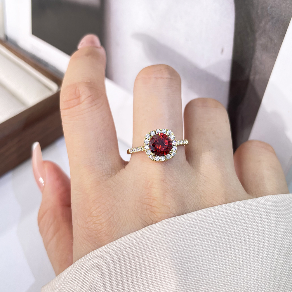 ruby-red-diamond-halo-engagement-ring